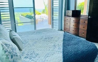 Sublime villa avec vue mer située à Cabrera