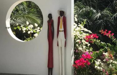 Dossier Confidentiel  Somptueuse  Propriété pieds dans l’eau direct plage sur une baie préservée , Baie de Boucotte  Cap skirring , Sénégal