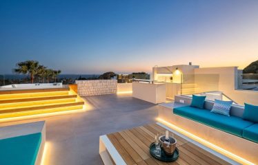 EMPLACEMENT PRIVILÉGIÉ À MARBELLA EST