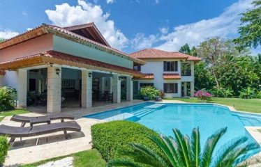 Propriété de luxe unique située en République dominicaine