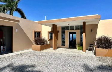 Sublime villa avec vue mer située à Cabrera