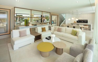 Splendide villa de luxe située à Nueva Andalucia