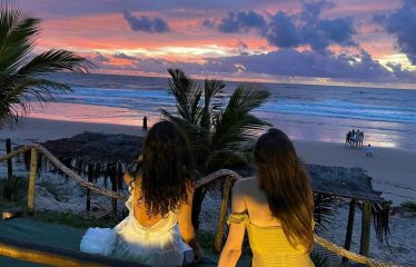 Hôtel de plage écologique à vendre à Barra Grande-Bahia