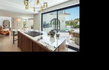 Merveilleuse villa moderne située à Marbella