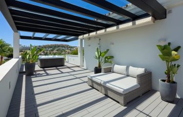 Magnifique villa de luxe située à Nueva Andalucia