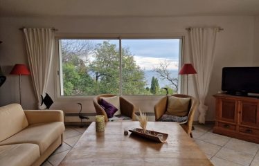 Magnifique Villa de luxe aux Issambres – Vue mer panoramique