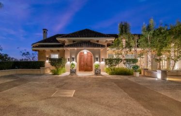 Somptueuse Propriété   Villa del Tramonto Escazú Escazú, San Rafael