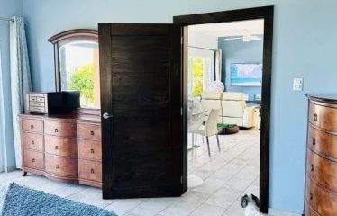 Sublime villa avec vue mer située à Cabrera