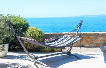 Magnifique  Villa pieds dans l eau  sur KEA   GRÈCE