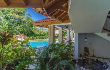 Propriété de luxe unique située en République dominicaine