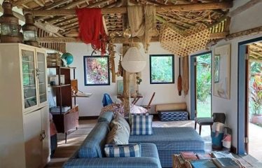 Somptueuse Propriété   Retraite privée de 12 hectares en bord de mer à vendre à Paraty-Rio