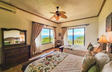 Deux Villas avec vues spectaculaires sur l&rsquo;océan