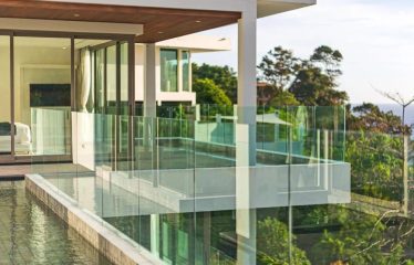 Splendide Villa de luxe située face à la mer