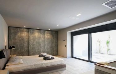 Magnifique villa de luxe moderne