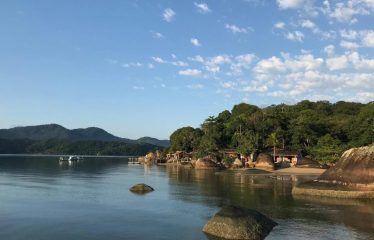 Somptueuse Propriété   Retraite privée de 12 hectares en bord de mer à vendre à Paraty-Rio