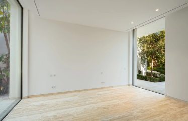 Magnifique villa de luxe contemporaine située à Malaga