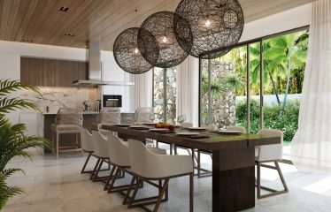 SomptueusePropriété One & Only, Le Saint Géran- The Blissful