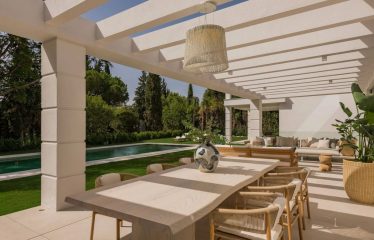 Splendide villa de luxe située à El paraiso