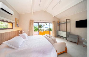 Tout nouvel hôtel de charme sur la plage à vendre à Sao Tony Paulou