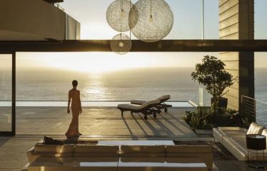 Splendide penthouse de luxe avec une vue dégagée situé à Dubaï