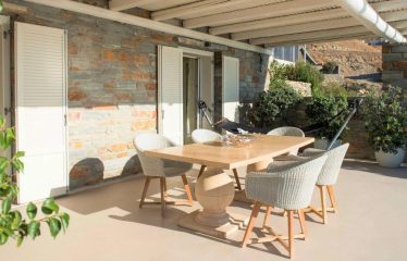 Magnifique  Villa pieds dans l eau  sur KEA   GRÈCE