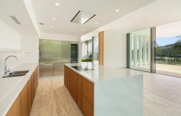 Magnifique villa de luxe contemporaine située à Malaga