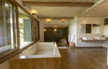 Maison de plage de luxe à Paraty au Brésil