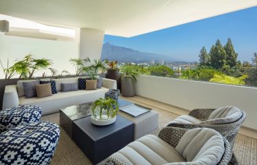 Très belle villa moderne jumelée située à Marbella