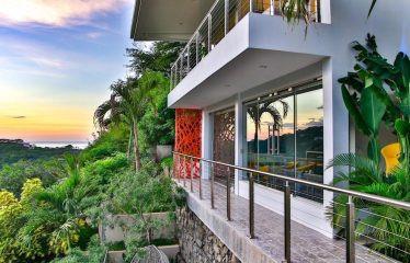 Splendide Villa située  à Guanacaste