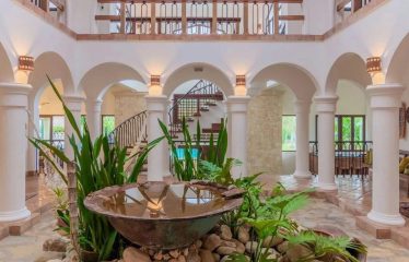 Magnifique Villa de luxe située à Cabarete