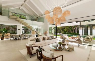 Splendide villa de luxe située à El paraiso