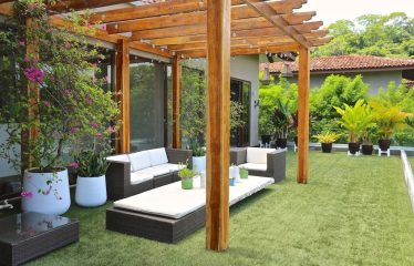 Très belle villa moderne avec une vue imprenable sur l&rsquo;océan