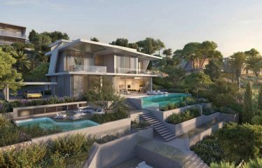 Somptueuse villa de luxe située à Benahavis