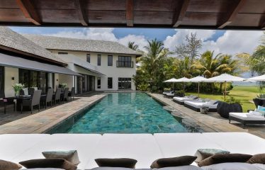 Splendide villa de luxe contemporaine