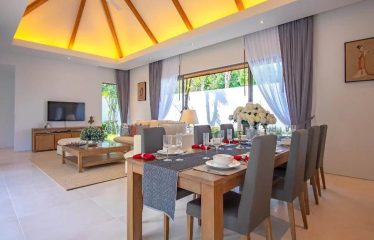 Magnifique Villa située à Phuket