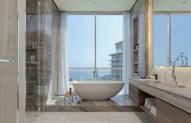 Très bel appartement de luxe situé à Dubaï