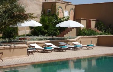 SOMPTUEUSE PROPRIÉTÉ DE PRESTIGE à TAROUDANT , MAROC