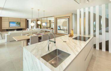 Splendide villa de luxe située à Nueva Andalucia