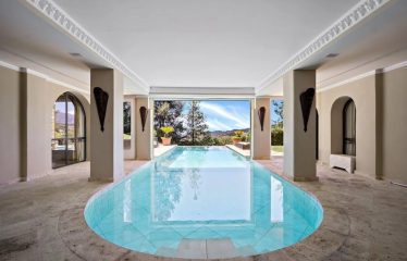 VILLA UNIQUE AU MARBELLA CLUB GOLF RESORT