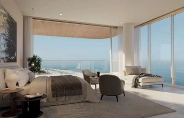 Très bel appartement de luxe situé à Dubaï