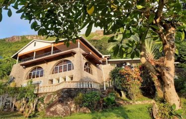 Villa de Luxe à Beau Vallon, Mahé, Seychelles