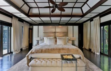 Splendide villa de luxe contemporaine