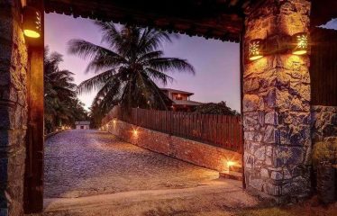 Retraite de luxe en bord de mer à Bahia : votre oasis exclusive