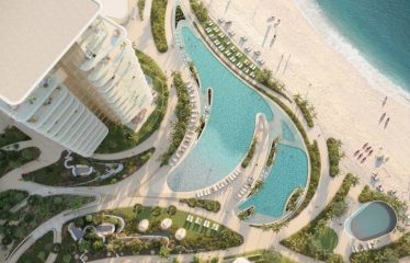 Très bel appartement de luxe situé à Dubaï