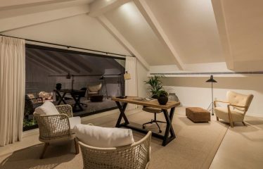 Splendide villa de luxe située à El paraiso