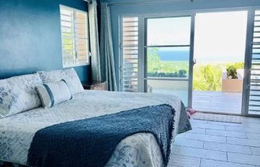 Sublime villa avec vue mer située à Cabrera