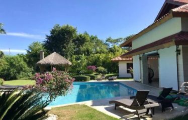 Propriété de luxe unique située en République dominicaine