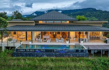 Villa de luxe  à Dominical, Provincia de Puntarenas