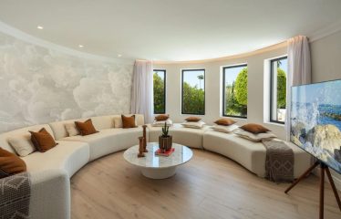 Merveilleuse villa moderne située à Marbella