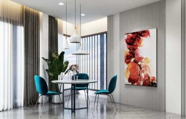 Très beau penthouse avec vue mer situé à Patong